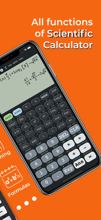 Imagen 1 para NCalc Scientific Calculat…