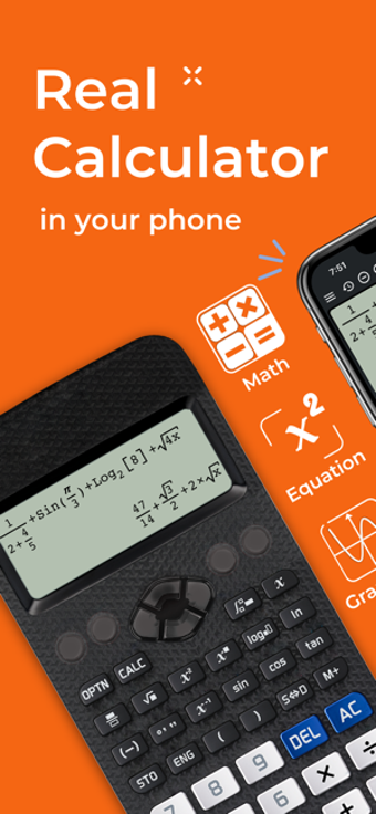 Imagen 0 para NCalc Scientific Calculat…