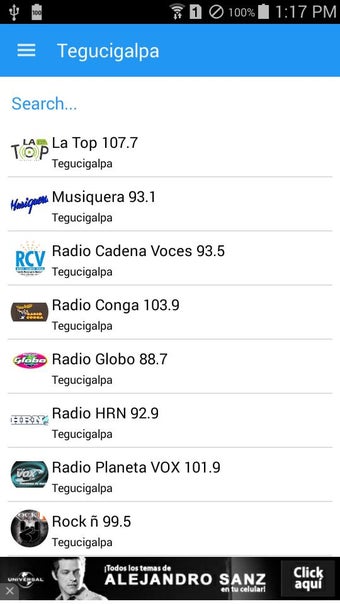 Image 2 for Radio Honduras