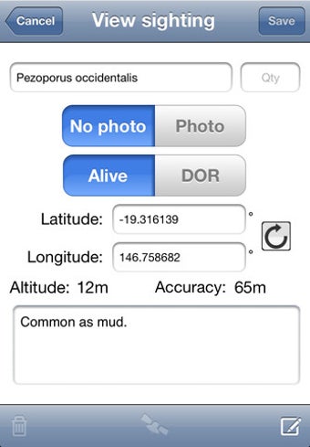 Image 4 for Sightings