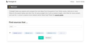 Imagen 0 para Findsight