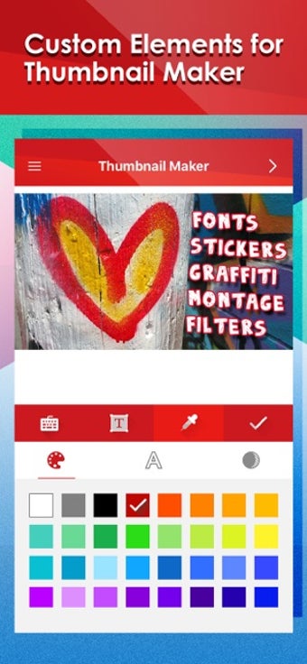 Imagen 0 para Thumbnail Maker for YT Vi…