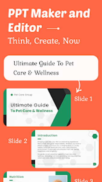 Image 0 for PPT Maker and Editor