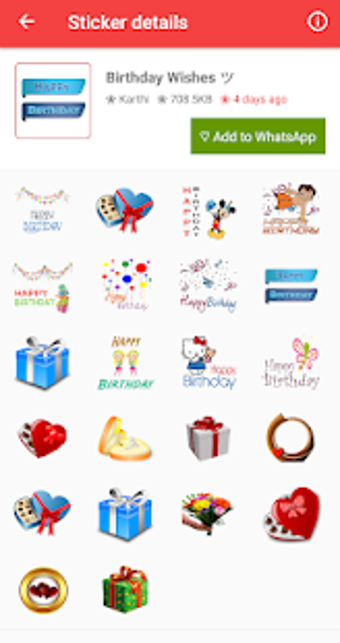 Imagen 3 para Tamil Stickers For WhatsA…
