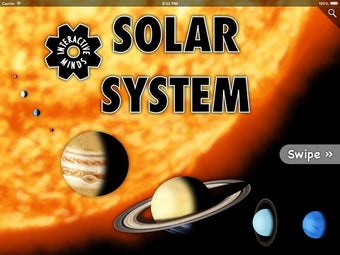 Imagen 0 para Interactive Minds: Solar …