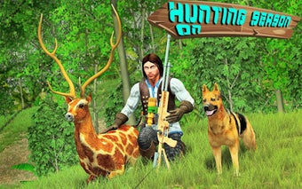 Imagen 1 para Deer Hunting Game 2019