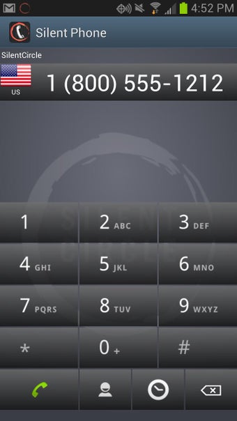 Imagen 3 para Silent Phone - Secure Cal…