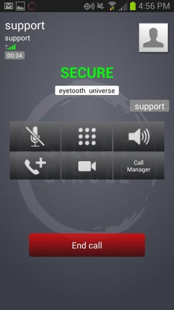 Imagen 1 para Silent Phone - Secure Cal…