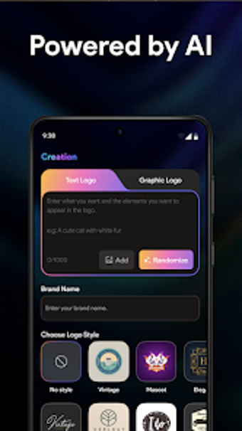 Image 0 for LogAI Ai Logo Signature M…