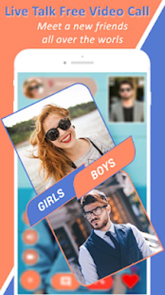 Image 2 for Live Talk Free Video Call
