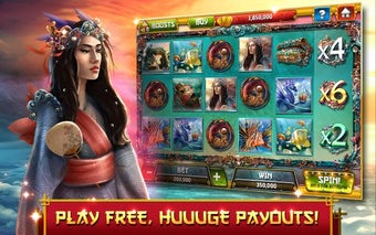 Imagen 0 para Samurai Casino - FREE Slo…
