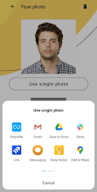 Imagen 0 para ID Visa Passport Photo: R…