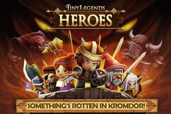 Imagen 0 para TinyLegends Heroes