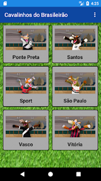 Image 2 for Cavalinhos do Campeonato …