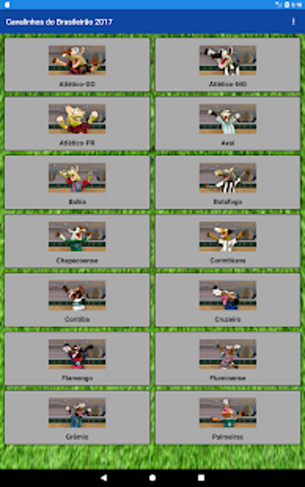 Image 0 for Cavalinhos do Campeonato …