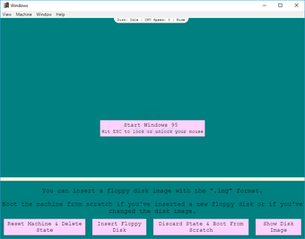 Image 2 for Windows 95 Portable
