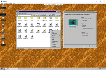 Image 0 for Windows 95 Portable
