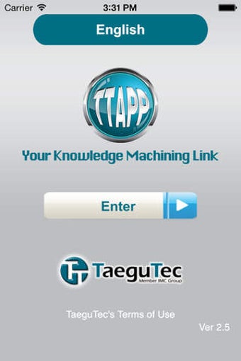 Image 0 for TaeguTec TTAPP