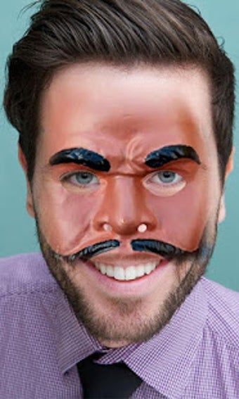 Image 0 for Face Mask Photo Maker