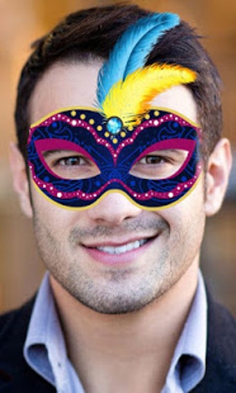 Image 1 for Face Mask Photo Maker