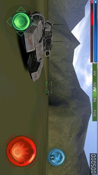 Imagen 1 para Tank Recon 3D Lite