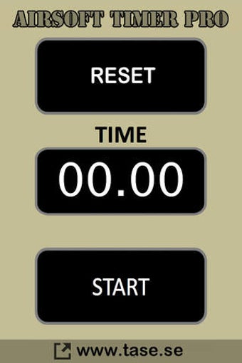Image 0 for Airsoft Timer Pro