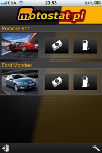 Imagen 0 para Motostat Fuel Tracker