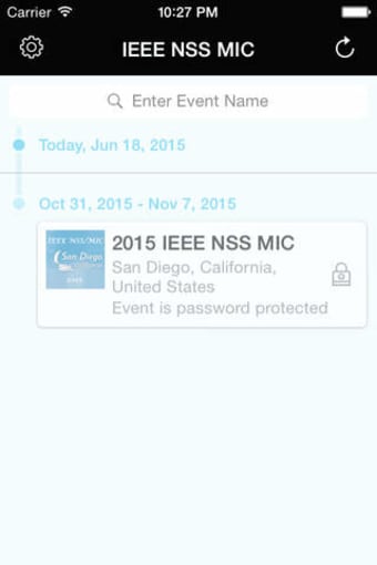 Image 0 for IEEE NSS MIC