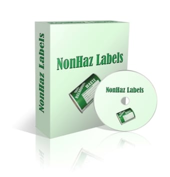 Image 0 for Nonhaz Labels