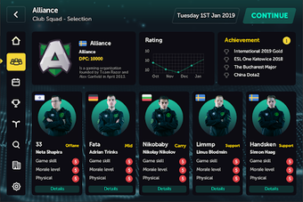 Imagen 2 para Esports Manager 2020 (Ear…