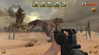 Image 1 for Jurassic Dinosaur Hunter …