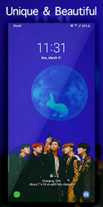 Image 2 for BTS Wallpapers 2019
