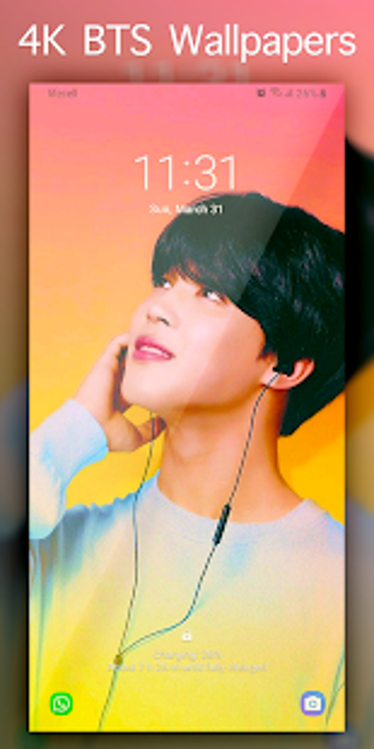 Image 3 for BTS Wallpapers 2019