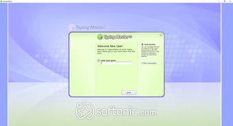 Image 0 for TypingMaster Typing Test