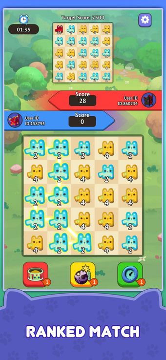 Image 0 for Magicat Chain