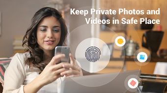 Imagen 2 para SuperVault - Hide Private…