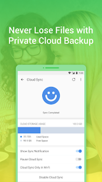 Imagen 1 para SuperVault - Hide Private…