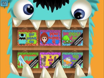 Image 0 for Bobo The Book Monster