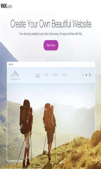 Imagen 1 para Wix - Create Your Own Bea…