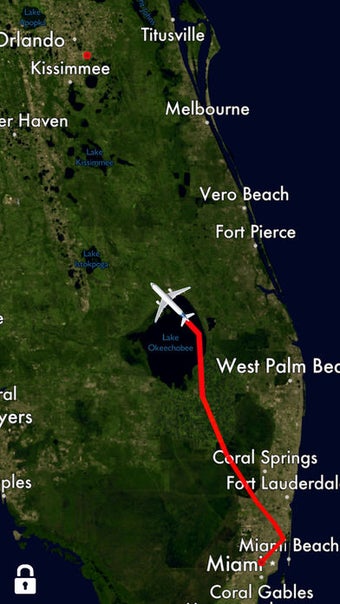 Image 1 for Moving Map Basic