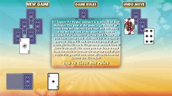 Imagen 3 para Tri Towers Solitaire for …