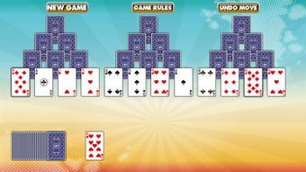 Imagen 1 para Tri Towers Solitaire for …