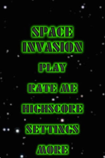 Image 0 for Space Invasion Lite