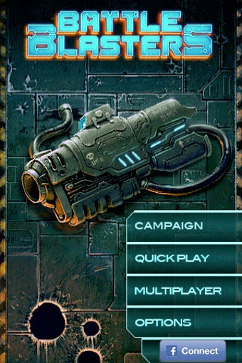Image 0 for Battle Blasters Free