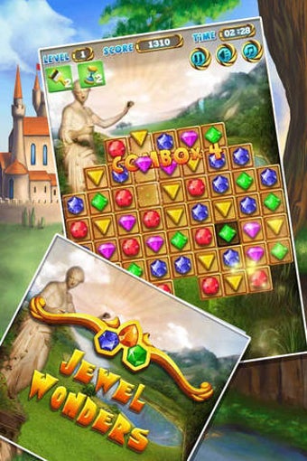 Image 0 for Jewel Wonders Free()