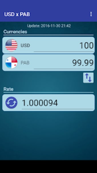 Image 0 for US Dollar to Panamanian B…