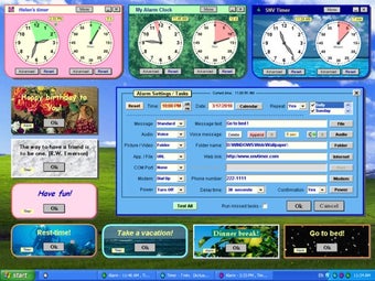 Image 0 for SNV Timer