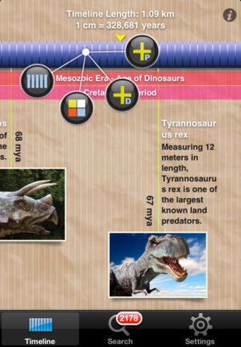 Image 0 for Timeline Eons