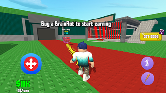 Image 0 for Steal All Body Parts