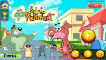 Image 3 for Pakdam Pakdai Game